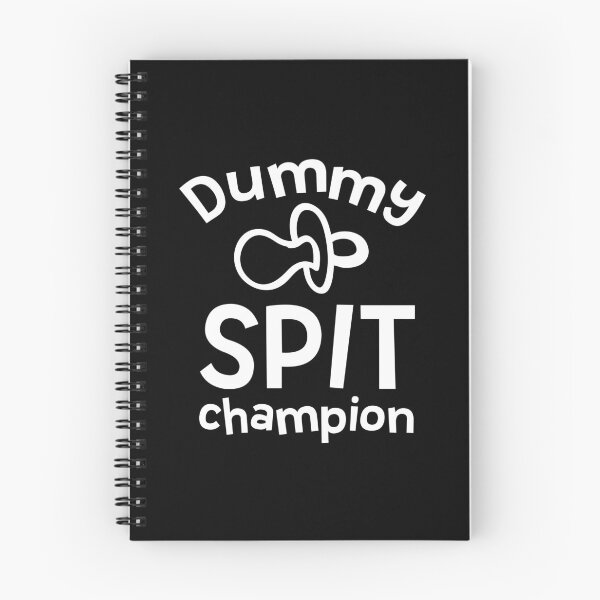 Item preview, Dummy spit champion designed and sold by jazzydevil.