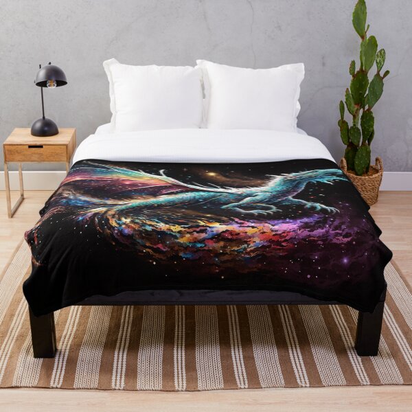 Item preview, Space Dragon Nebula 002 designed and sold by PixelPusherArt.