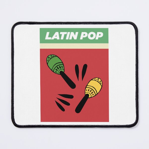 Item preview, Latin Pop Music. designed and sold by paulo silveira.