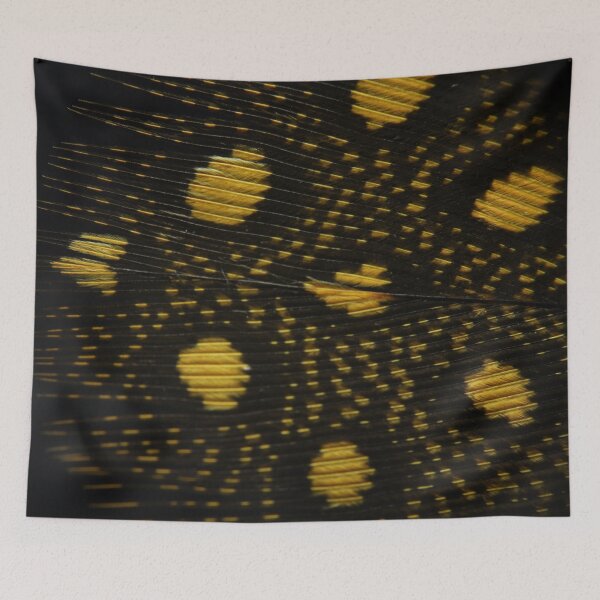 Item preview, Guinea Hen Feather designed and sold by RedHandedOD.