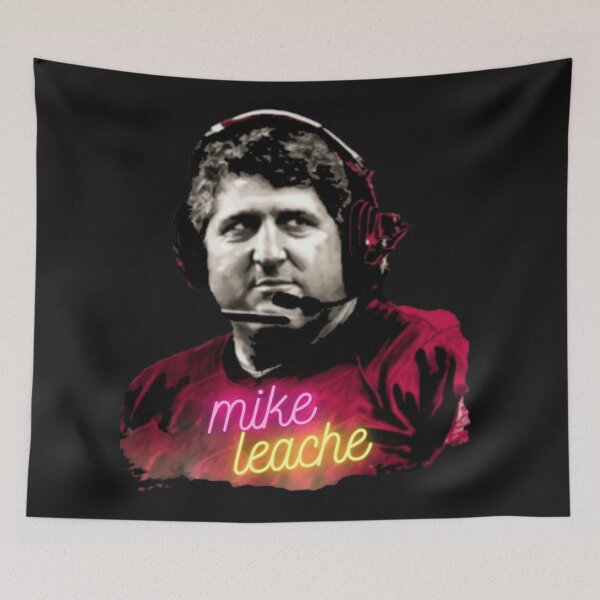 Item preview, mike leach, leach, coach, head coach, mike leach champion, wsu designed and sold by Designerbkj ⭐️⭐️⭐️⭐️.