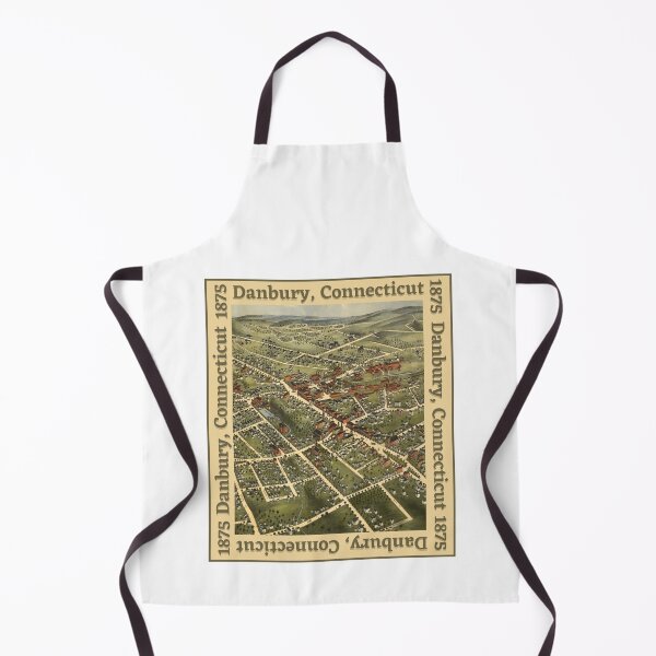 Item preview, Danbury, CT 1875  designed and sold by thecrunchyflea.