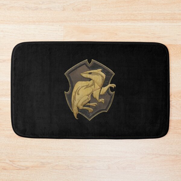 Item preview, Wizard House: Badger Emblem designed and sold by BlueCoyoteDigital.