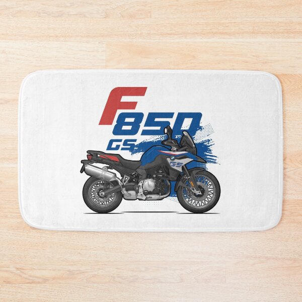 Item preview, F850 GS - Blue designed and sold by Tomislav Lozić.