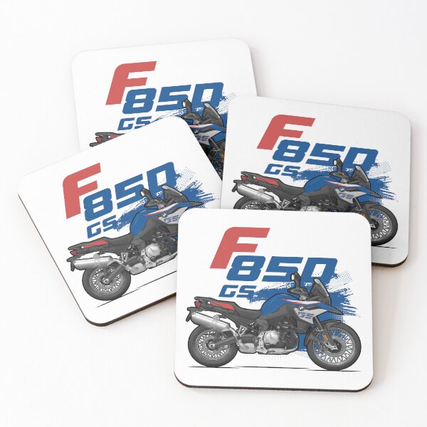 Item preview, F850 GS - Blue designed and sold by Tomislav Lozić.