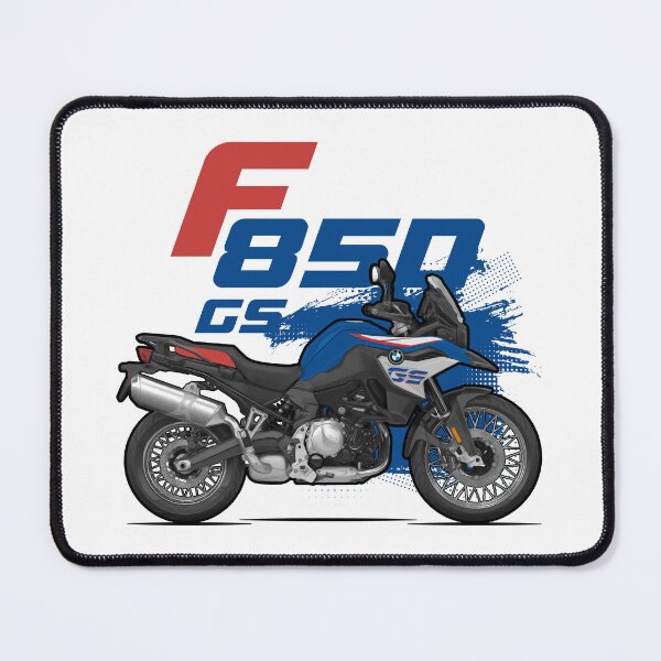Item preview, F850 GS - Blue designed and sold by Tomislav Lozić.
