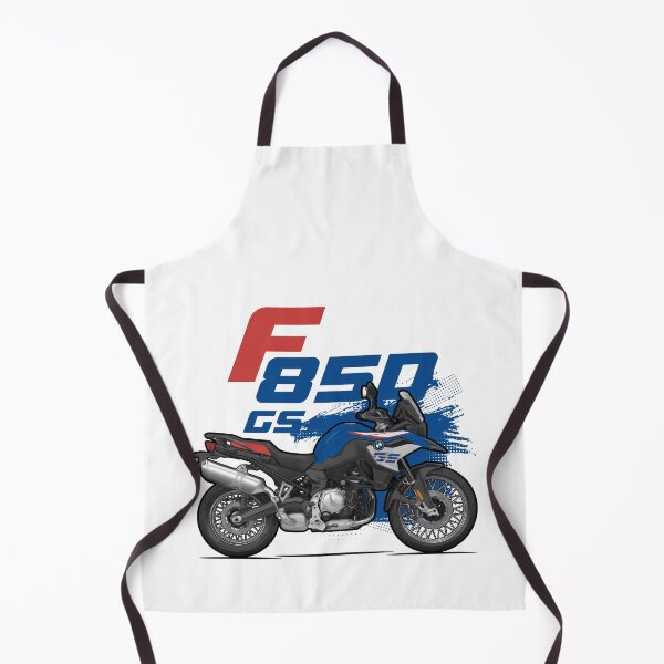 Item preview, F850 GS - Blue designed and sold by Tomislav Lozić.