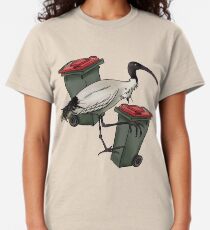 Lone Bin Chicken Classic T-Shirt