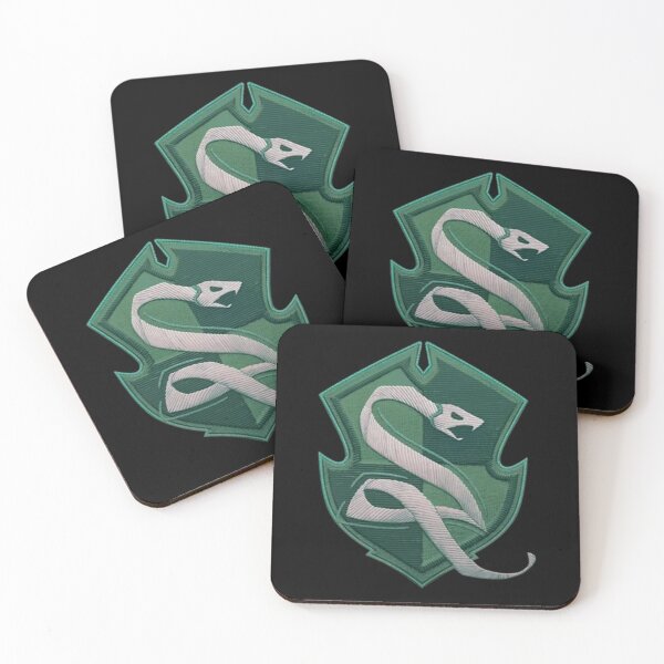 Item preview, Wizard House: Snake Emblem designed and sold by BlueCoyoteDigital.
