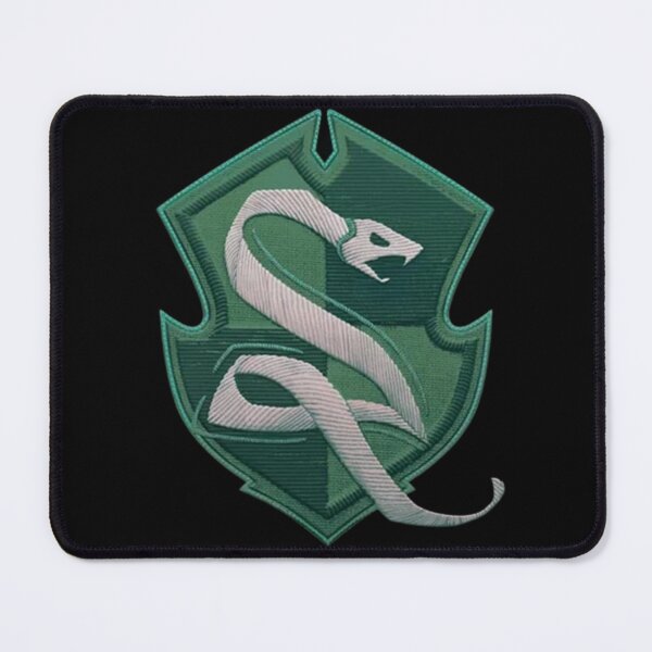 Item preview, Wizard House: Snake Emblem designed and sold by BlueCoyoteDigital.
