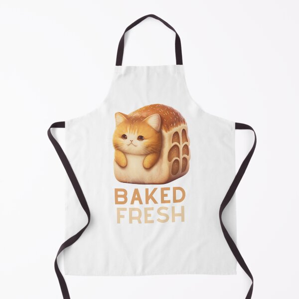 Item preview, Baked Fresh Cat designed and sold by chrstnslts.