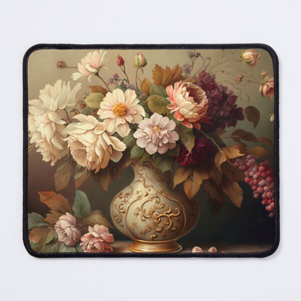 Item preview, A Floral Ode to Vintage Style designed and sold by Lina Khaled.