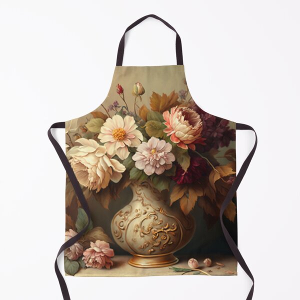 Item preview, A Floral Ode to Vintage Style designed and sold by Lina Khaled.