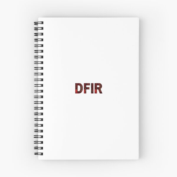 Item preview, DFIR Sticker designed and sold by CremeDeLaMemes.