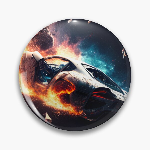 Item preview, Cosmic Car 2 designed and sold by FattoAMano.
