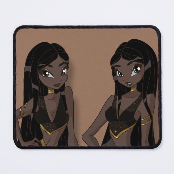 Item preview, Nuala & Cerridwen x Winx designed and sold by sabrinaarts14.