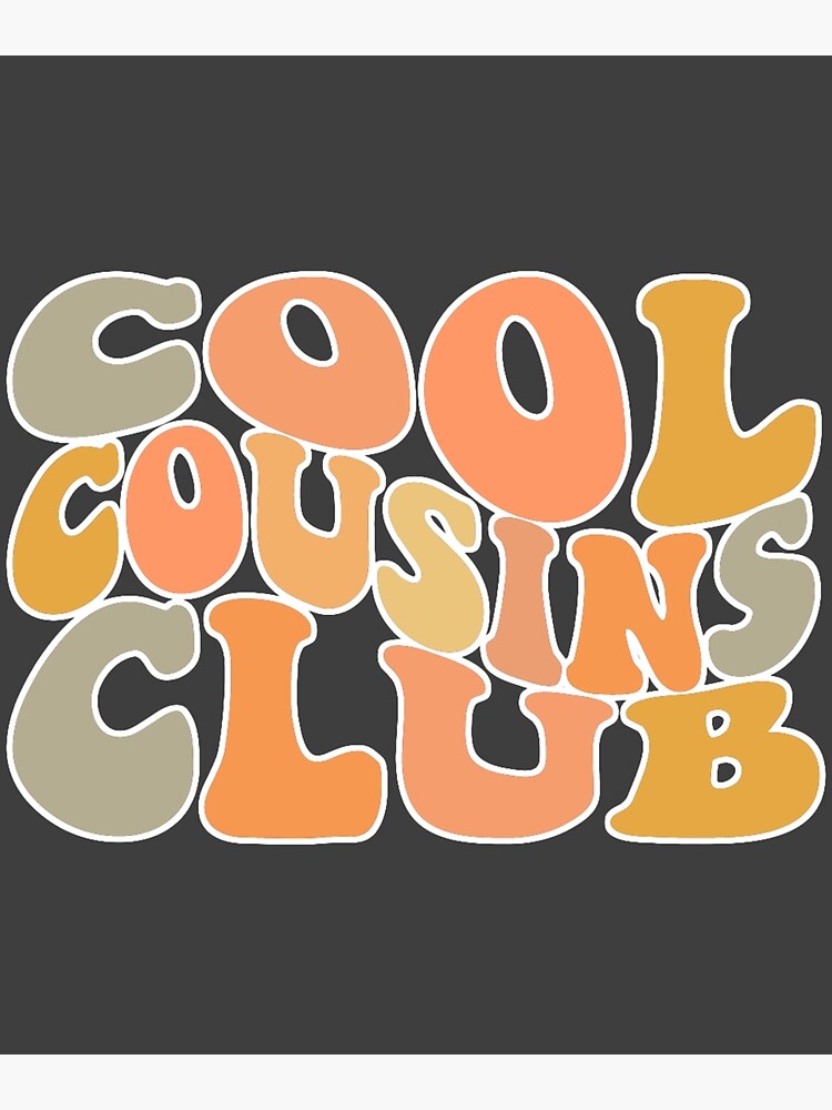 Cousin Crew Svg, Png Dxf Eps, Cousins Shirt, Family Reunion Shirts, New to  the Crew, Cousin Team, Silhouette, Cricut, Cousin Squad - Etsy