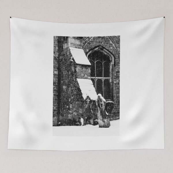 Item preview, Snow Church designed and sold by grantsykes.
