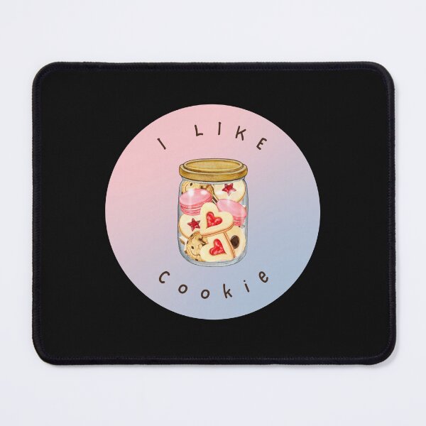 Item preview, I Like Cookie Cookies in a jar designed and sold by FreeMind-Design.