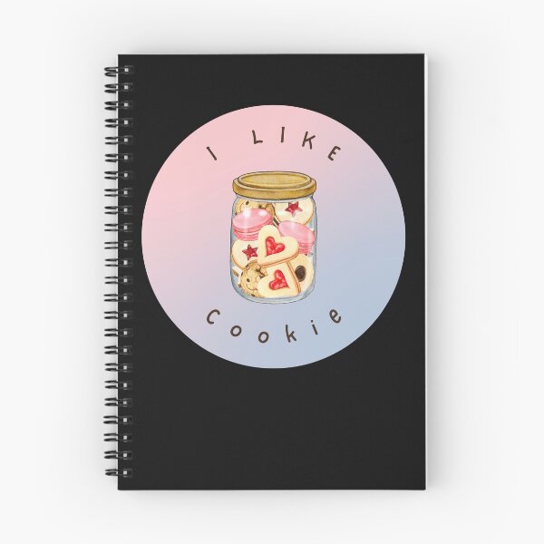 Item preview, I Like Cookie Cookies in a jar designed and sold by FreeMind-Design.