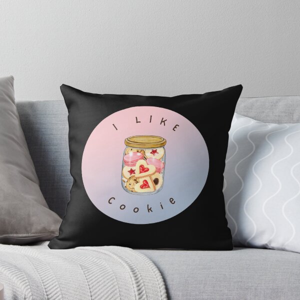 Item preview, I Like Cookie Cookies in a jar designed and sold by FreeMind-Design.