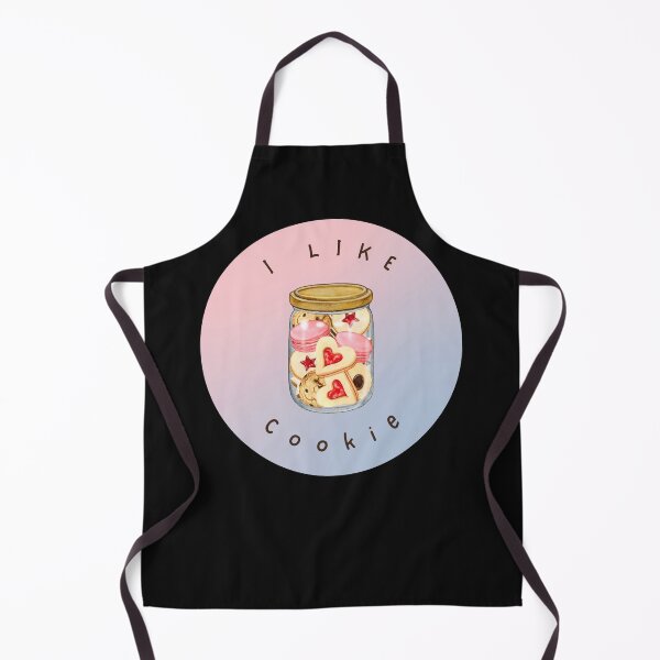 Item preview, I Like Cookie Cookies in a jar designed and sold by FreeMind-Design.