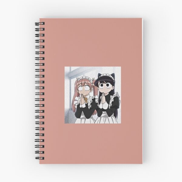Item preview, Komi San from anime komi-san can't communicate designed and sold by Little-Town.