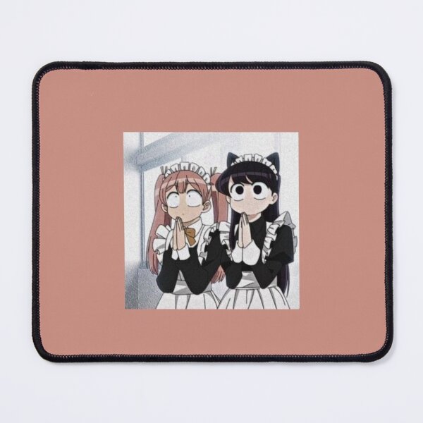 Item preview, Komi San from anime komi-san can't communicate designed and sold by Little-Town.