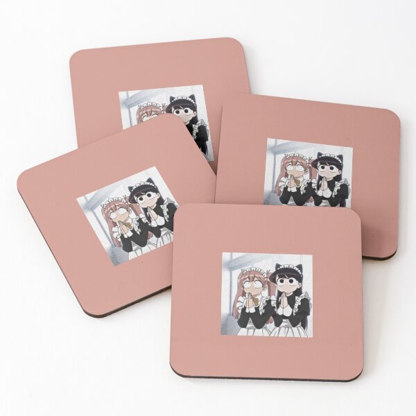 Item preview, Komi San from anime komi-san can't communicate designed and sold by Little-Town.