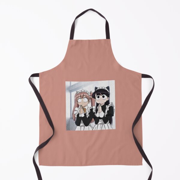 Item preview, Komi San from anime komi-san can't communicate designed and sold by Little-Town.