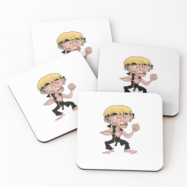 Item preview, The Real Karate Kid designed and sold by myawfuldrawings.