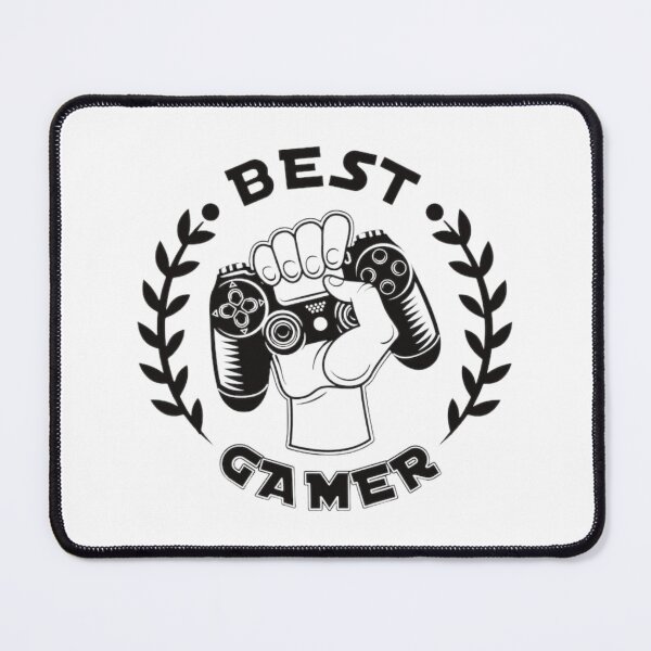 Item preview, BEST gamer t-shirt designed and sold by BHSh.
