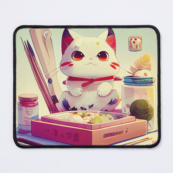 Item preview, More Sushi Meow Please designed and sold by MAIMIAM.