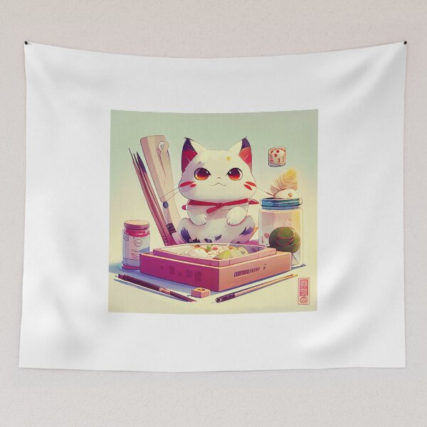 Item preview, More Sushi Meow Please designed and sold by MAIMIAM.