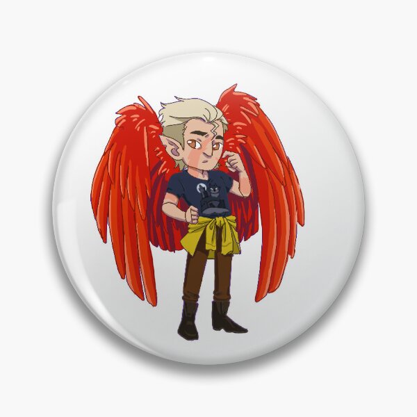 Item preview, Toh hunter cardinal designed and sold by JustIsaIsfine.