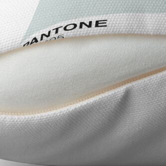 Alternate view of Spa Blue Pantone Floor Pillow