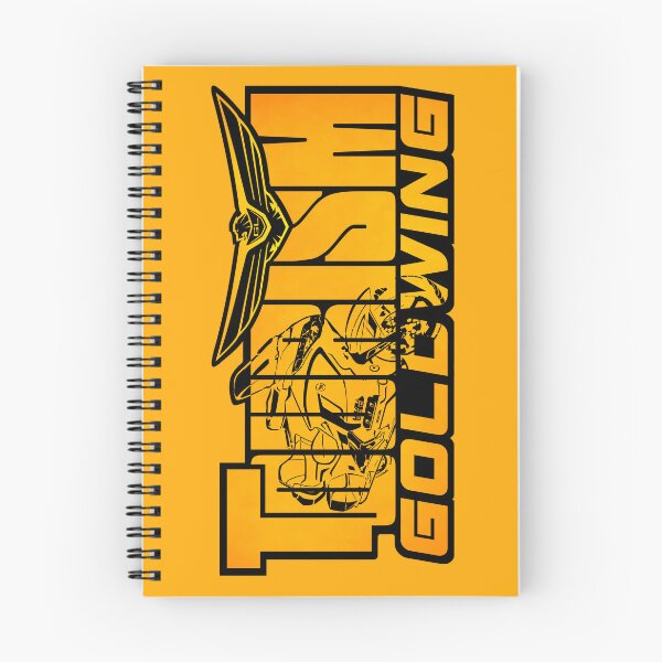Item preview, Goldwing, Honda Goldwing, GL1800, Motobike Biker Motocycles Ride overprint printable, tshirt.  designed and sold by FidaG.