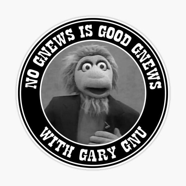 No Gnews is Good Gnews with Gary Gnu The Great Space Coaster