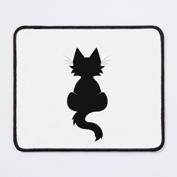 Item preview, Cat Silhouette designed and sold by KittensKove.