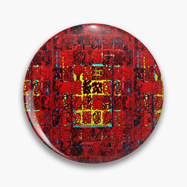 Item preview, Pop abstract designed and sold by Diego Manuel Rodriguez.