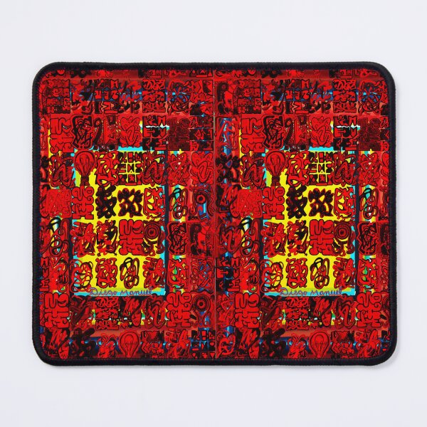 Item preview, Pop abstract designed and sold by Diego Manuel Rodriguez.