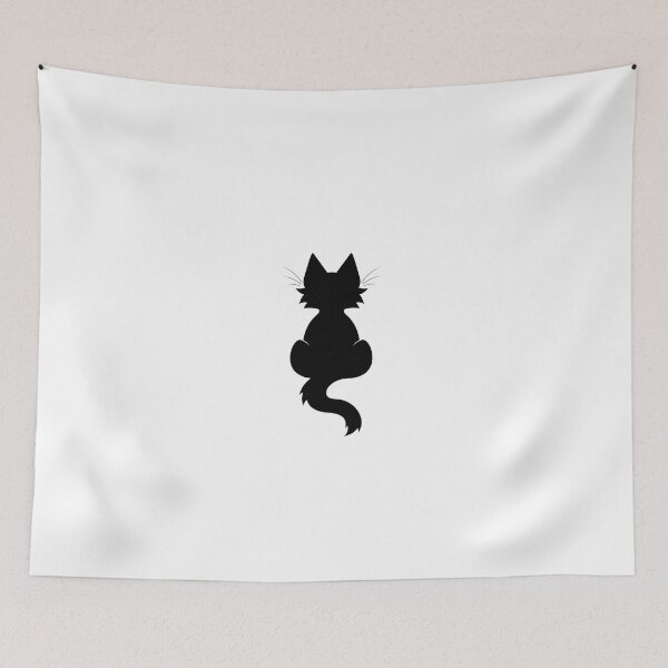 Item preview, Cat Silhouette  designed and sold by KittensKove.