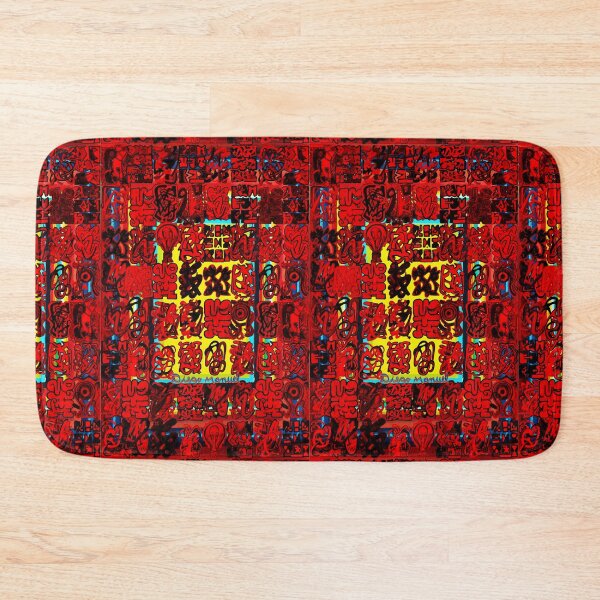 Item preview, Pop abstract designed and sold by Diego Manuel Rodriguez.