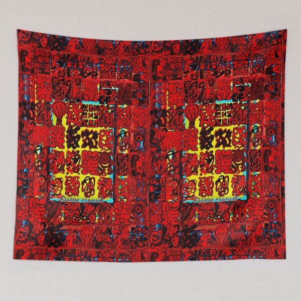 Item preview, Pop abstract designed and sold by Diego Manuel Rodriguez.