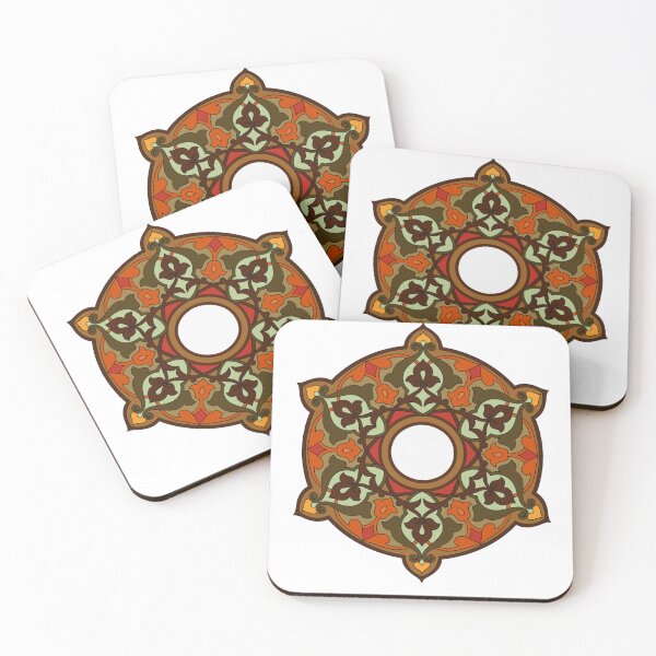 Item preview,  Persian Colors designed and sold by Chaotic Critters.