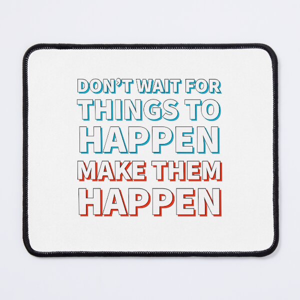 Item preview, Take Action | Make Things Happen | Inspiring Design designed and sold by SimpliText.