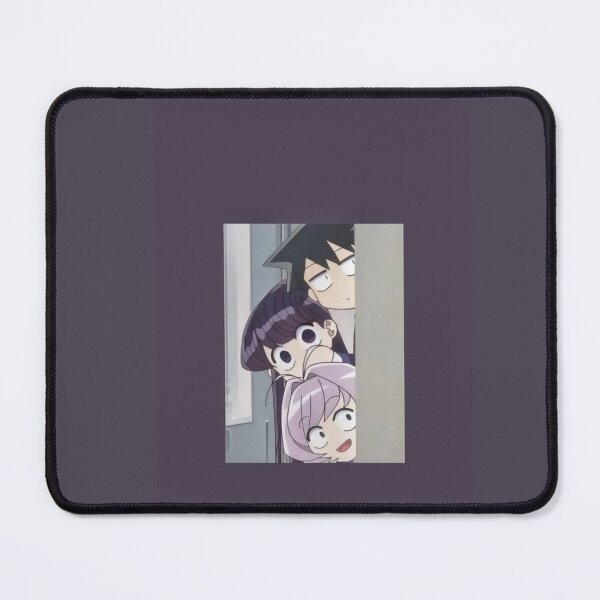 Item preview, Komi San from anime komi-san can't communicate designed and sold by Little-Town.