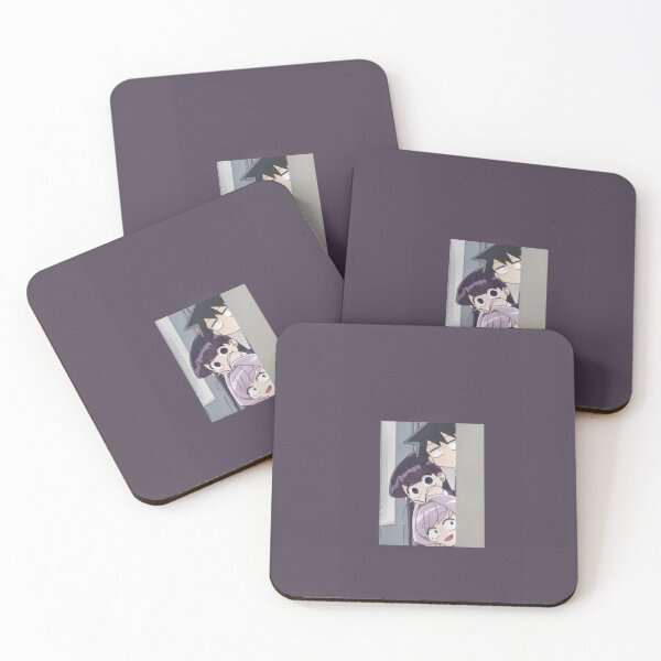 Item preview, Komi San from anime komi-san can't communicate designed and sold by Little-Town.
