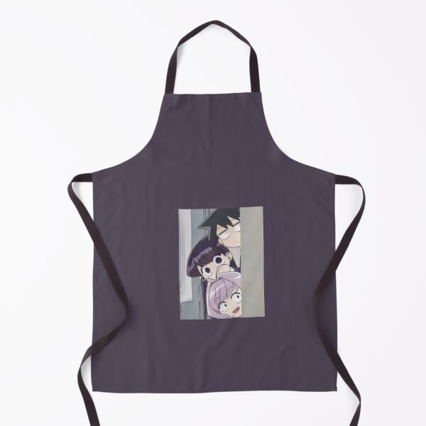 Item preview, Komi San from anime komi-san can't communicate designed and sold by Little-Town.