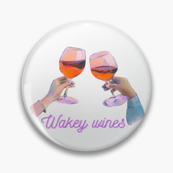 Item preview, Wakey wines designed and sold by Univers Gifts.